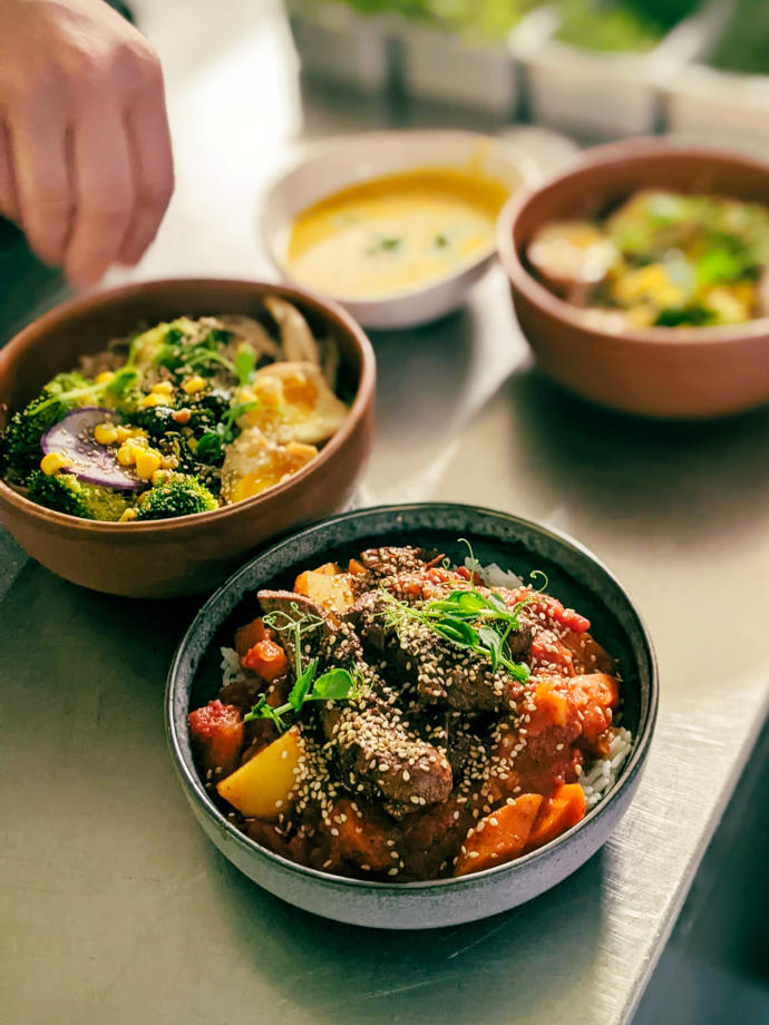 Traiteur événementiel