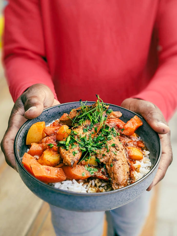 Buffet professionnel