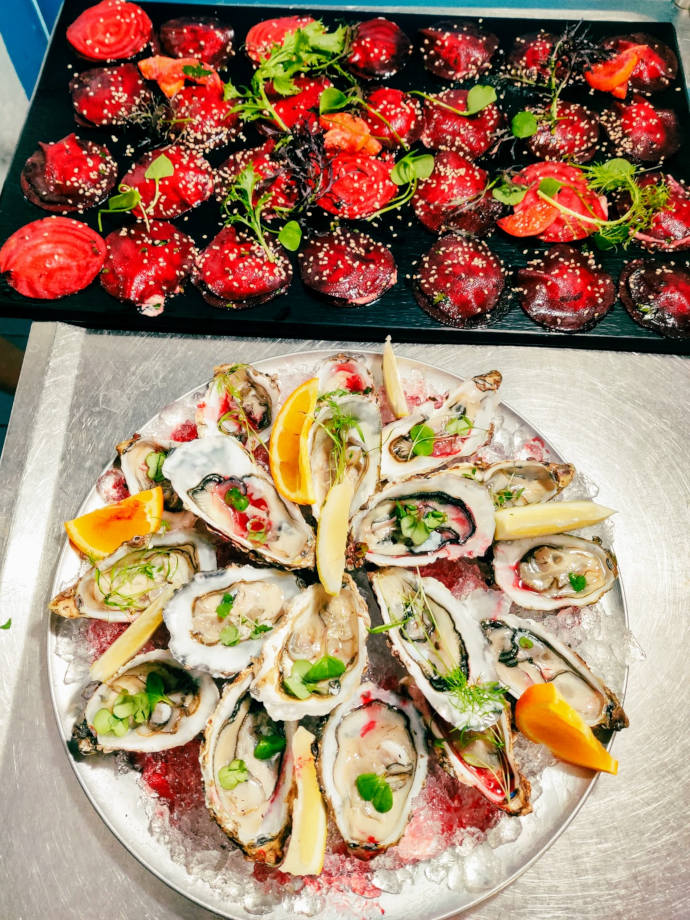 Catering pour entreprise