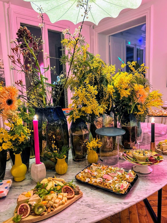 Service traiteur événementiel