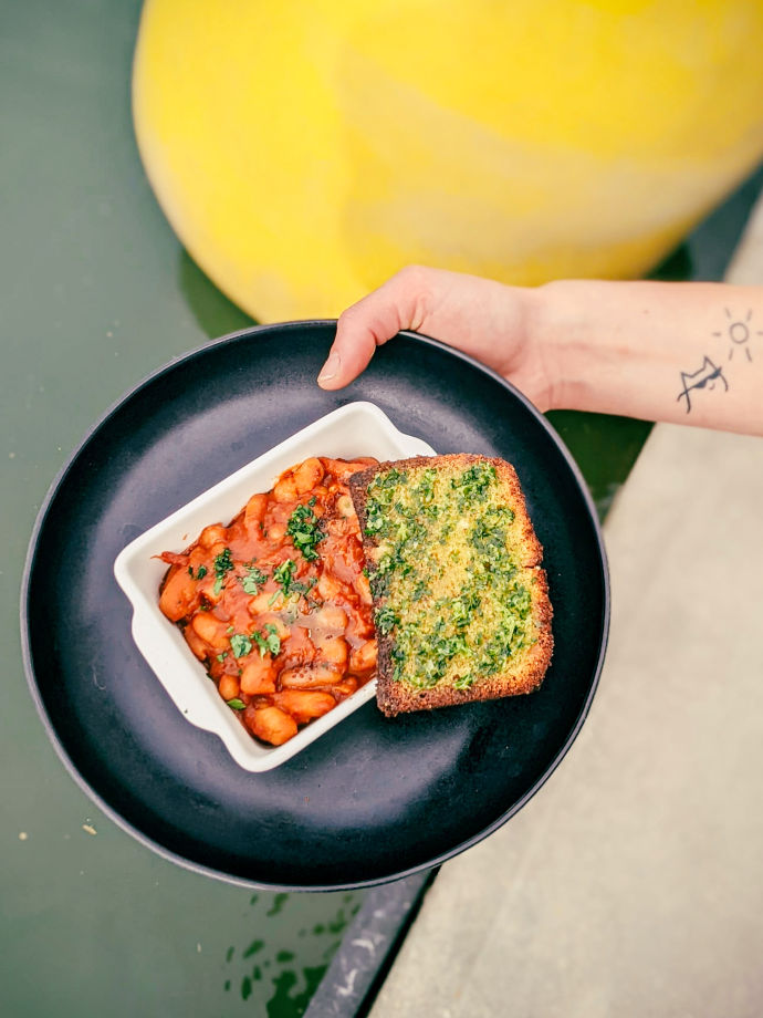 Catering pour tournage