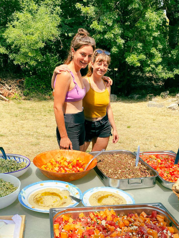 Événement catering