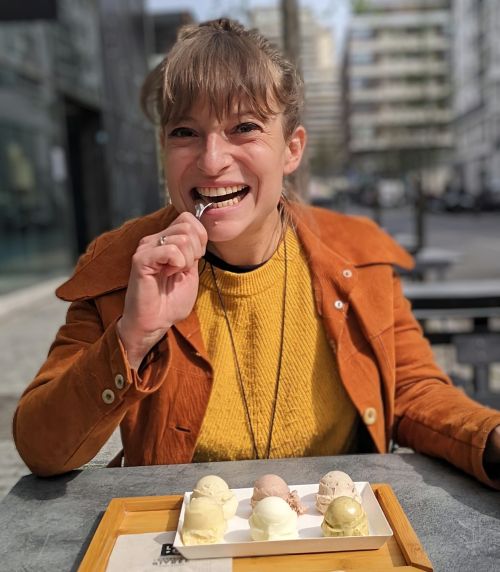 Cheffe Olivia va se régaler