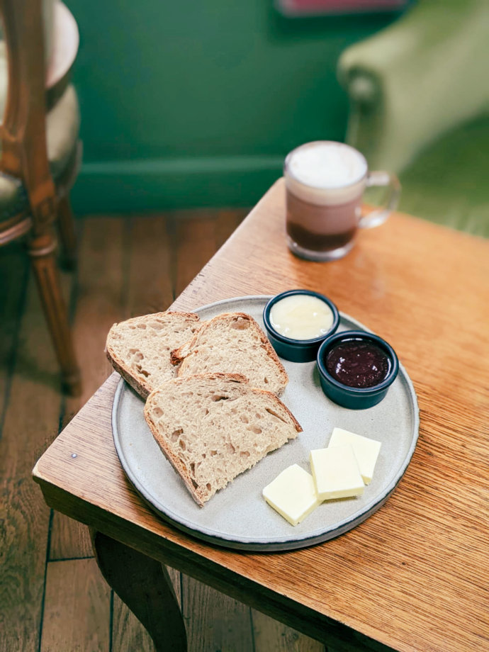 Création de carte restaurant