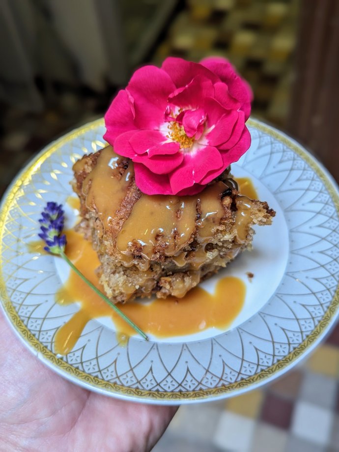 Expérience culinaire